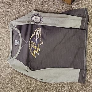 L Baltimore Ravens Women's Sweater